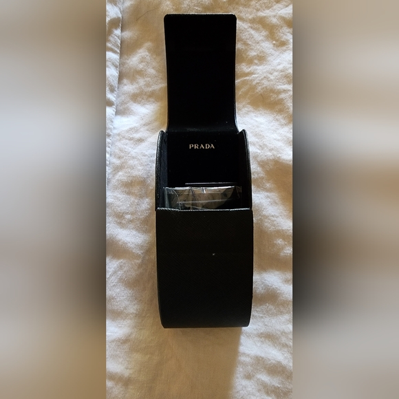 Prada Accessories Authentic Prada Sunglass Case Poshmark